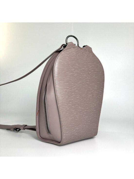 Louis Vuitton Super Epi Mabillon Lilac Backpack main image 9